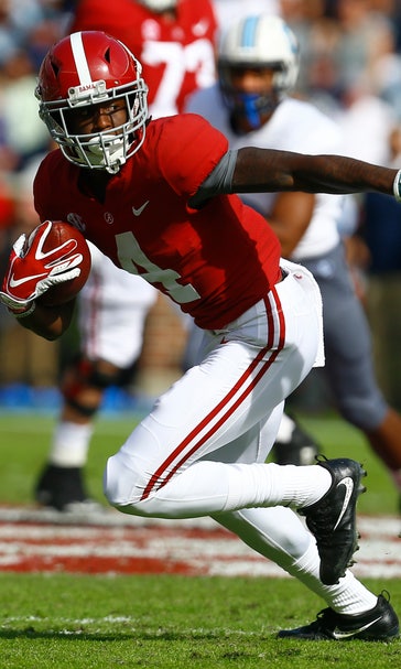 Jerry Jeudy follows in steps of past Alabama star receivers